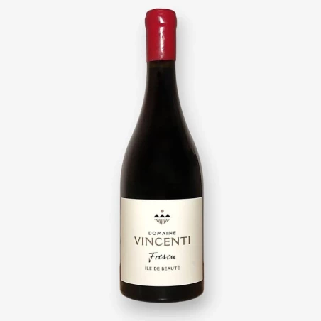 DOMAINE VINCENTI - Vin Rouge Cuvée Frescu | A Fiera