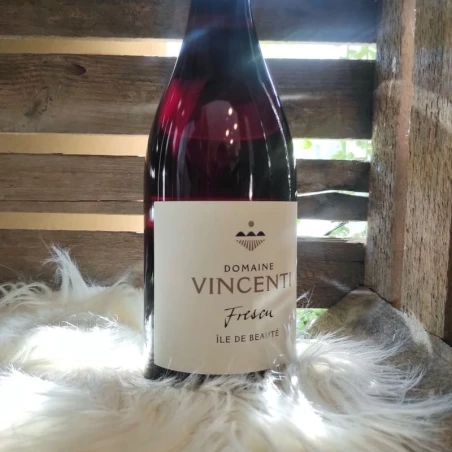DOMAINE VINCENTI - Vin Rouge Cuvée Frescu | A Fiera