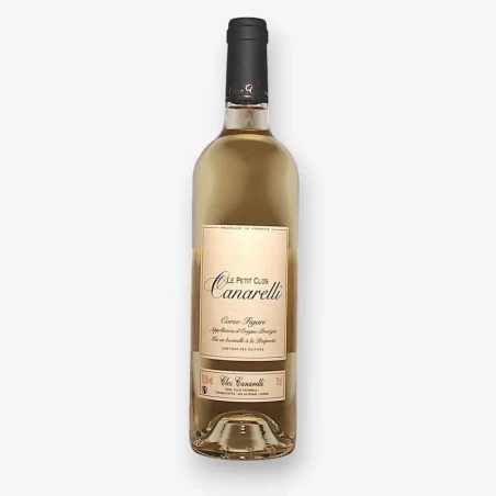 CLOS CANARELLI - Vin Blanc Cuvée Petit Clos | A Fiera