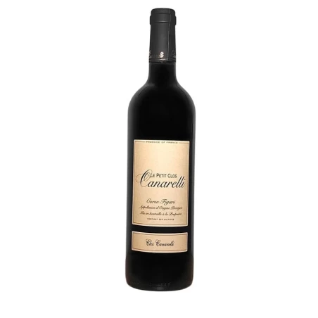CLOS CANARELLI - Vin Rouge Cuvée Petit Clos | A Fiera