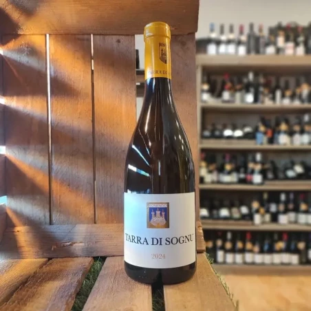 CLOS CANARELLI - Vin Blanc Cuvée Tarra di Sognu | A Fiera