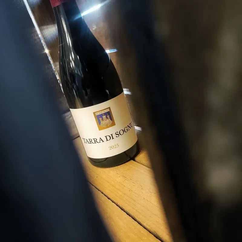 CLOS CANARELLI - Vin Rouge Cuvée Tarra di Sognu | A Fiera