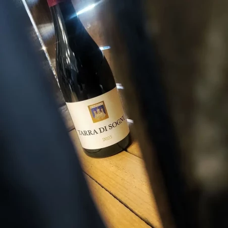 CLOS CANARELLI - Vin Rouge Cuvée Tarra di Sognu | A Fiera