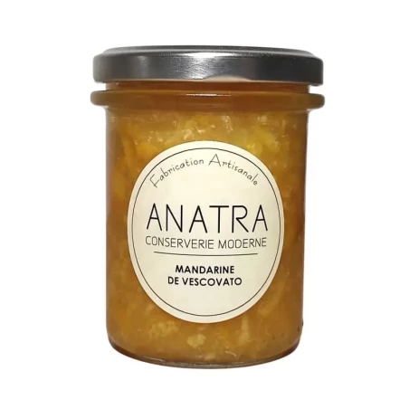 ANATRA - Préparation de fruits Mandarine de Corse | A Fiera