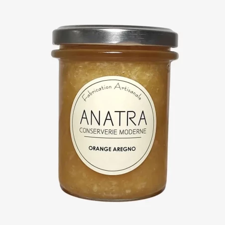 ANATRA - Préparation de fruits Orange Aregno | A Fiera