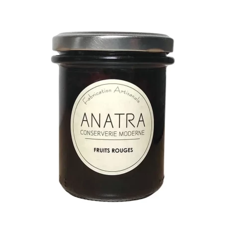 ANATRA - Préparation de fruits Fruits rouges | A Fiera