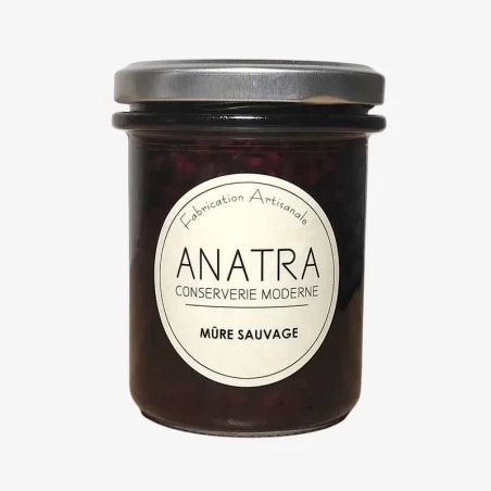 ANATRA - Préparation de fruits Mûre sauvage | A Fiera