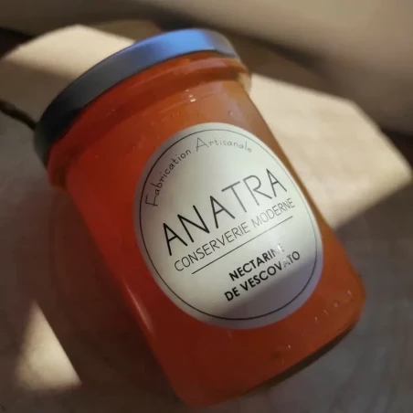 ANATRA - Préparation de fruits Nectarine de Corse | A Fiera