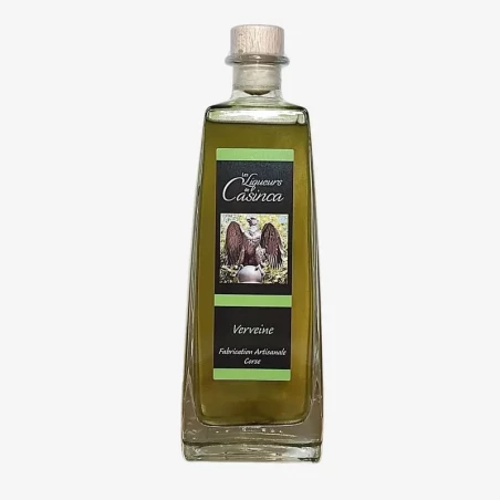 LES LIQUEURS DE CASINCA - Liqueur de Verveine 50cl | A Fiera