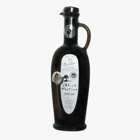 L'ALIVA MARINA - Huile d'olive vierge extra Amphore AOP 25cl | A Fiera