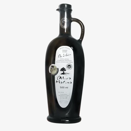 L'ALIVA MARINA - Huile d'olive vierge extra Amphore AOP 50cl | A Fiera