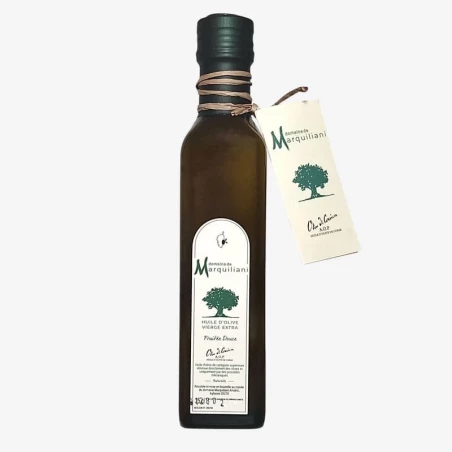 MARQUILIANI - Huile d'olive vierge extra Fruitée Douce AOP | A Fiera