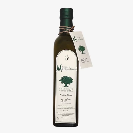 MARQUILIANI - Huile d'olive vierge extra Fruitée Douce AOP | A Fiera