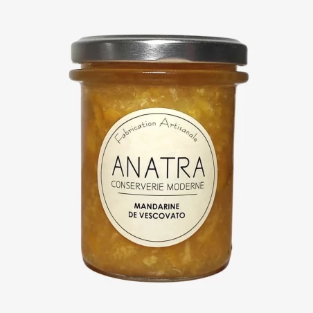 ANATRA - Préparation de fruits Mandarine de Corse | A Fiera