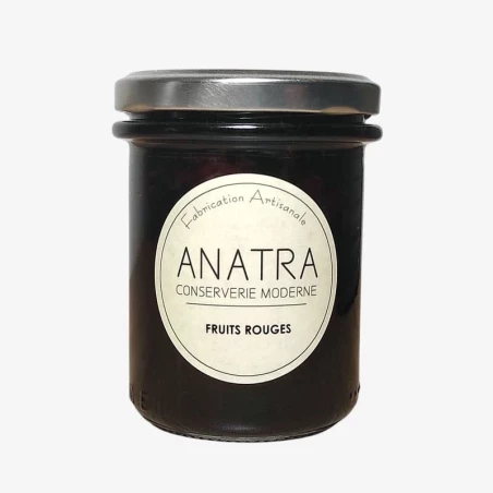 ANATRA - Préparation de fruits Fruits rouges | A Fiera
