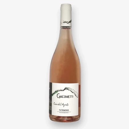 DOMAINE GIACOMETTI - Vin Rouge Cuvée de l'Agriate | A Fiera