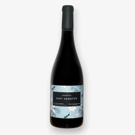 DOMAINE SANT ARMETTU - Vin Rouge Cuvée Rosumarinu | A Fiera