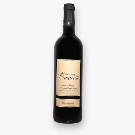 CLOS CANARELLI - Vin Rouge Cuvée Petit Clos | A Fiera