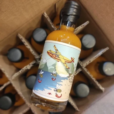ANATRA - Sauce piquante Lascia corre | A Fiera
