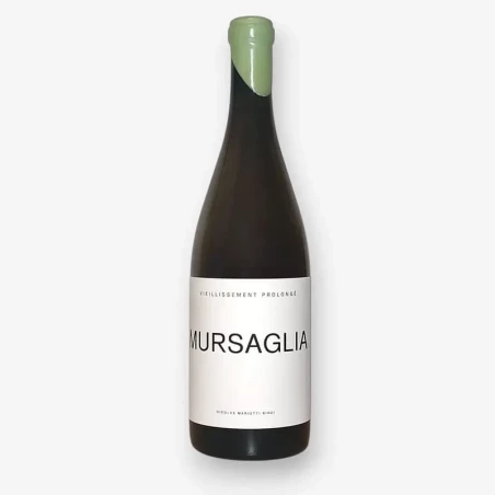 NICOLAS MARIOTTI BINDI - Vin Blanc Cuvée Mursaglia VP | A Fiera