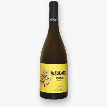 DOMAINE PETRA BIANCA - Vin Blanc Cuvée Insularis | A Fiera