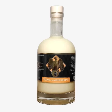 LES LIQUEURS DE CASINCA - Crème de Mandarine 50 cl | A Fiera