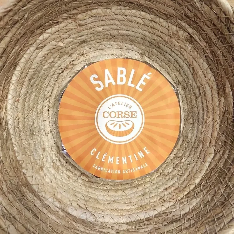 LA CORSICA - Gâteau fourré à la clémentine de Corse | A Fiera