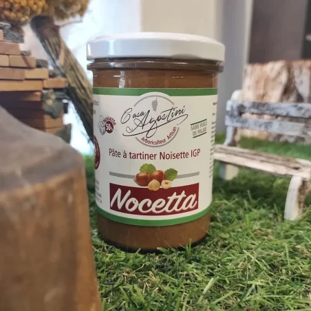 CASA AGOSTINI - Nocetta Pâte à tartiner à la Noisette IGP | A Fiera