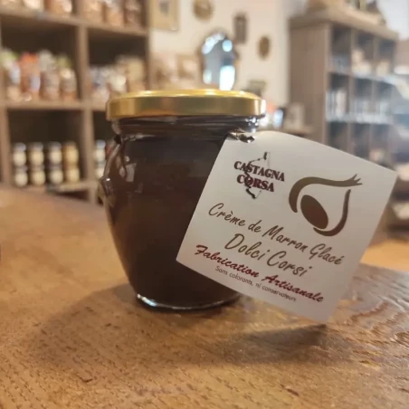CASTAGNA CORSA - Crème de Marron Glacé | A Fiera