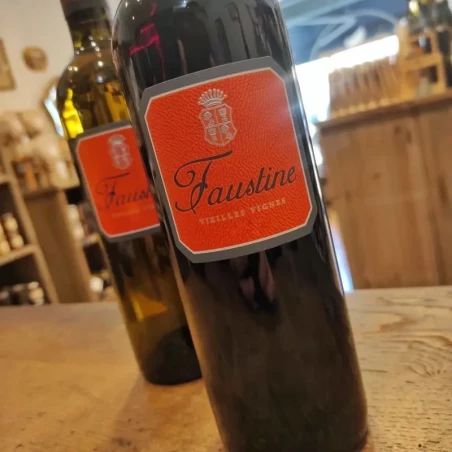 DOMAINE ABBATUCCI - Vin Rouge Cuvée Faustine | A Fiera