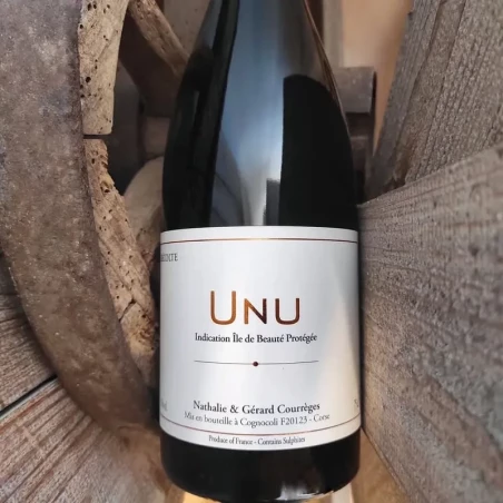 DOMAINE DE VACCELLI - Vin Rosé Cuvée UNU | A Fiera
