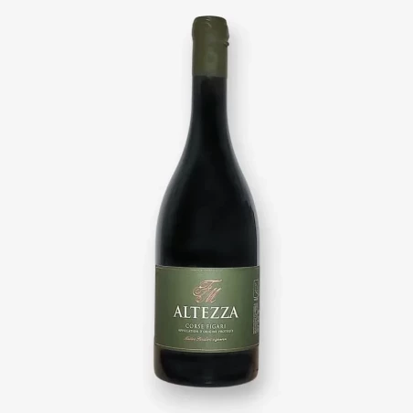 DOMAINE DE PISCIA FINIDORI - Vin Rouge Cuvée Altezza | A Fiera