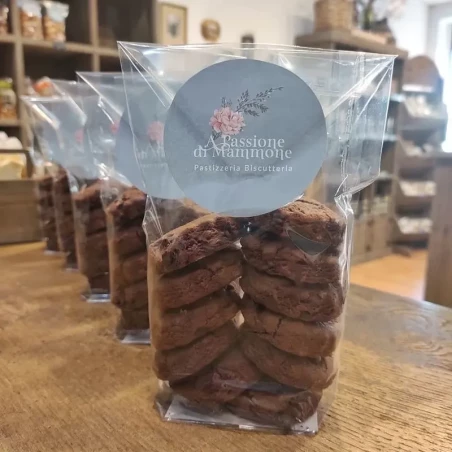 A PASSIONE DI MAMMONE - Canistrelli Chocolat | A Fiera