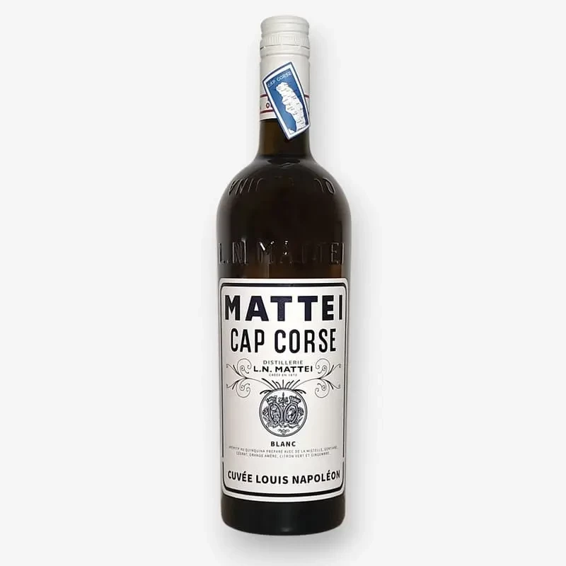 L.N. MATTEI - Cap Corse Blanc Cuvée Louis Napoléon | A Fiera