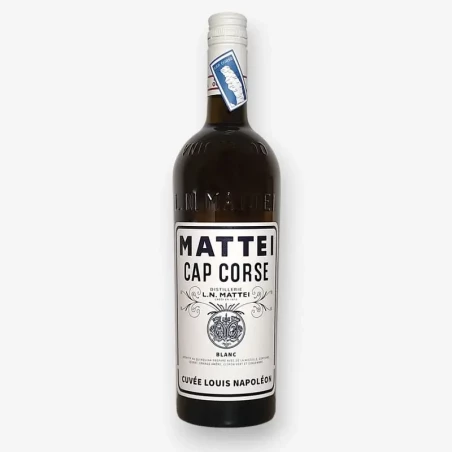 L.N. MATTEI - Cap Corse Blanc Cuvée Louis Napoléon | A Fiera