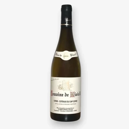 DOMAINE DE GIOIELLI - Vin Blanc Cuvée Blanc de Blancs | A Fiera