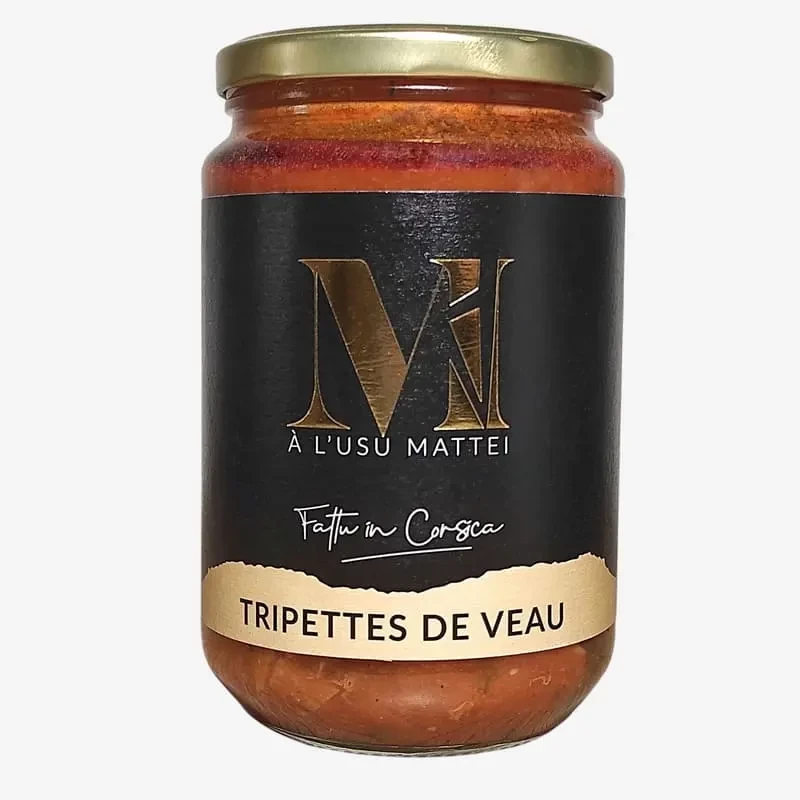 À L'USU MATTEI - Tripettes de veau | A Fiera