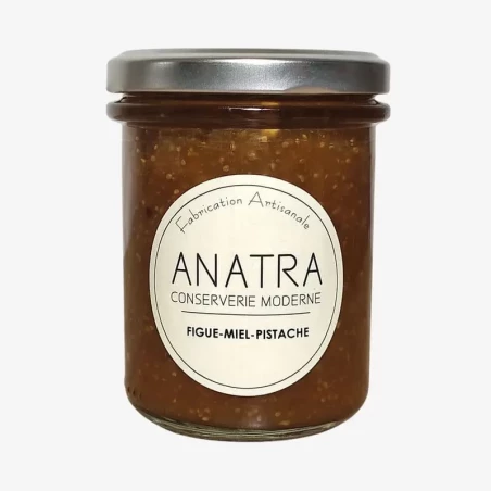 ANATRA - Préparation de fruits Figue, Miel et Pistache | A Fiera