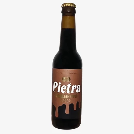 PIETRA - Bière Chocolate Stout | A Fiera