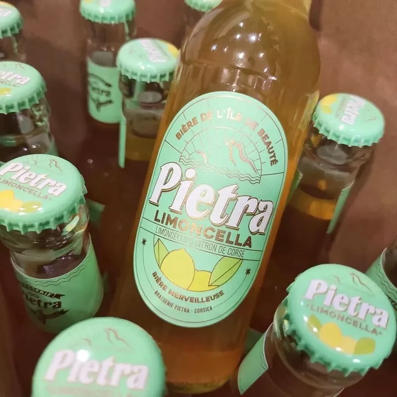 PIETRA - Bière Limoncella | A Fiera