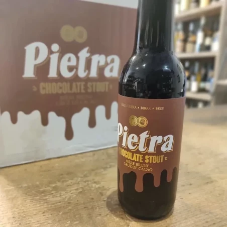PIETRA - Bière Chocolate Stout | A Fiera