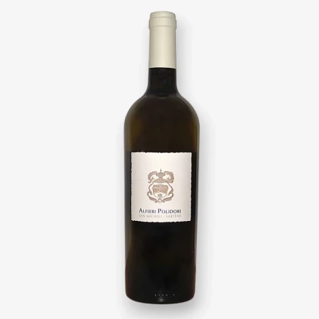 DOMAINE SAN MICHELI - Vin Blanc Alfieri Polidori | A Fiera