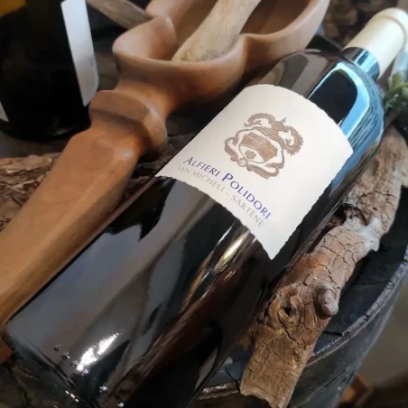 DOMAINE SAN MICHELI - Vin Blanc Alfieri Polidori | A Fiera