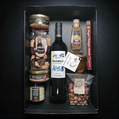 Coffret Cadeau "Au cœur de la Corse" | A Fiera