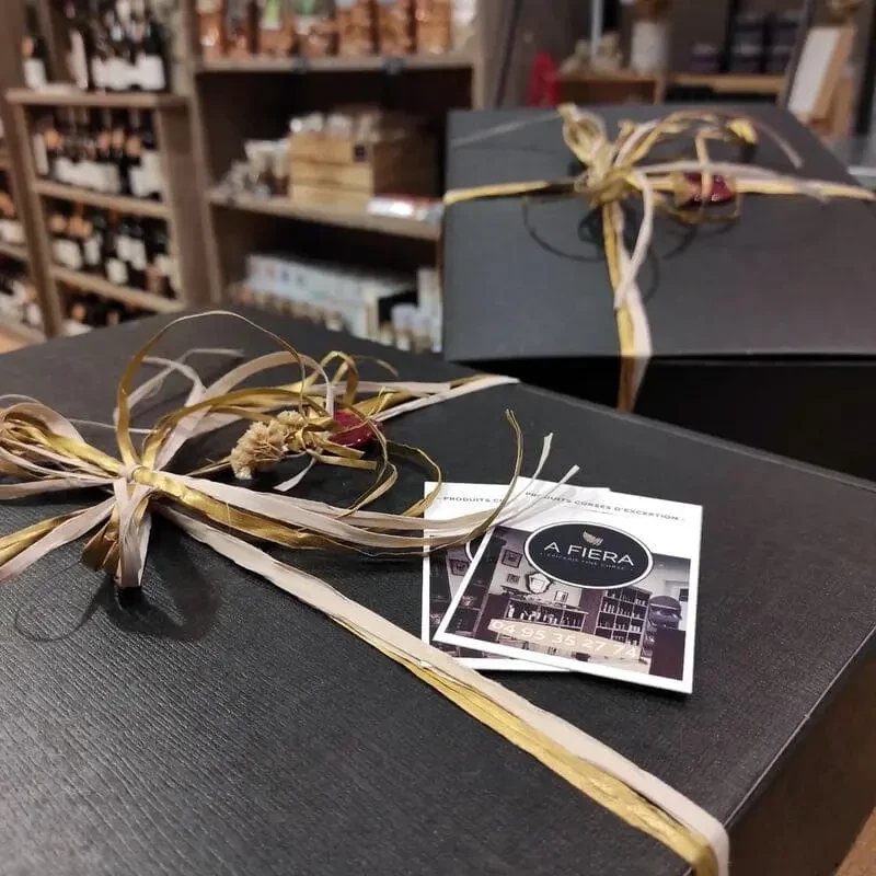 Coffret Cadeau "Au cœur de la Corse" | A Fiera