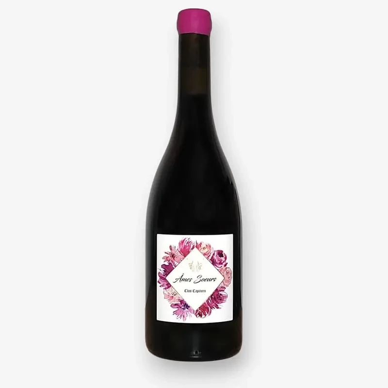 CLOS CAPITORO - Vin Rouge Cuvée Âmes Sœurs | A Fiera