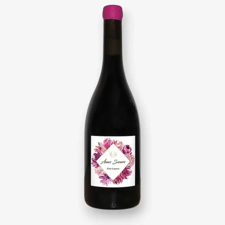 CLOS CAPITORO - Vin Rouge Cuvée Âmes Sœurs | A Fiera