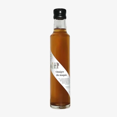 LES JARDINS D'ALESANI - Vinaigre du maquis 25 cl | A Fiera