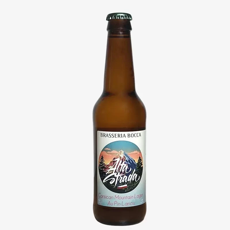 BOCCA - Bière artisanale Bio Alta Strada | A Fiera
