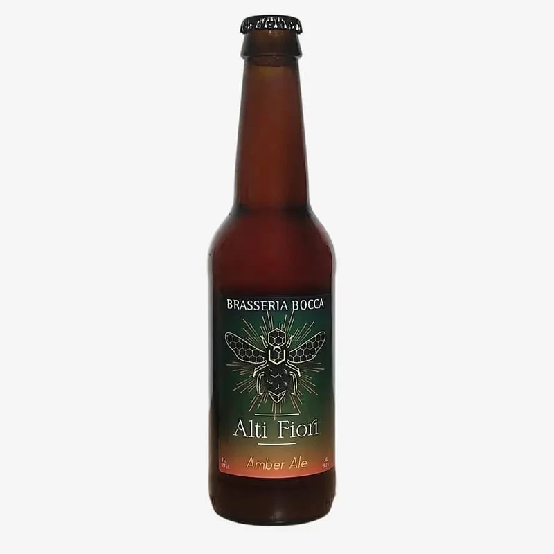 BOCCA - Bière artisanale Alti Fiori | A Fiera